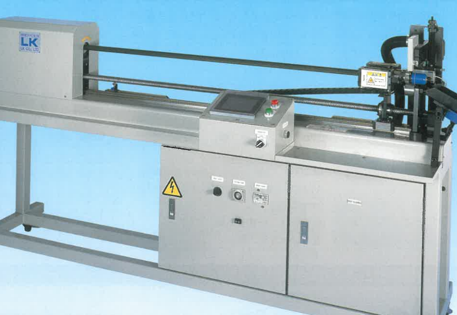 紙管切断機（MK-2 2000）